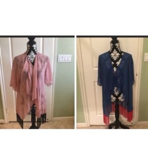 LuLaroe Monroe Bundle Of 2